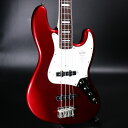 Fender / Made in Japan Traditional 70s Jazz Bass Rosewood Candy Apple Red【S/N JD...