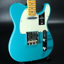 Fender / American Professional II Telecaster Maple Miami Blue【S/N US24057102】【アウトレット特価】【名古屋栄店】【YRK】(2)