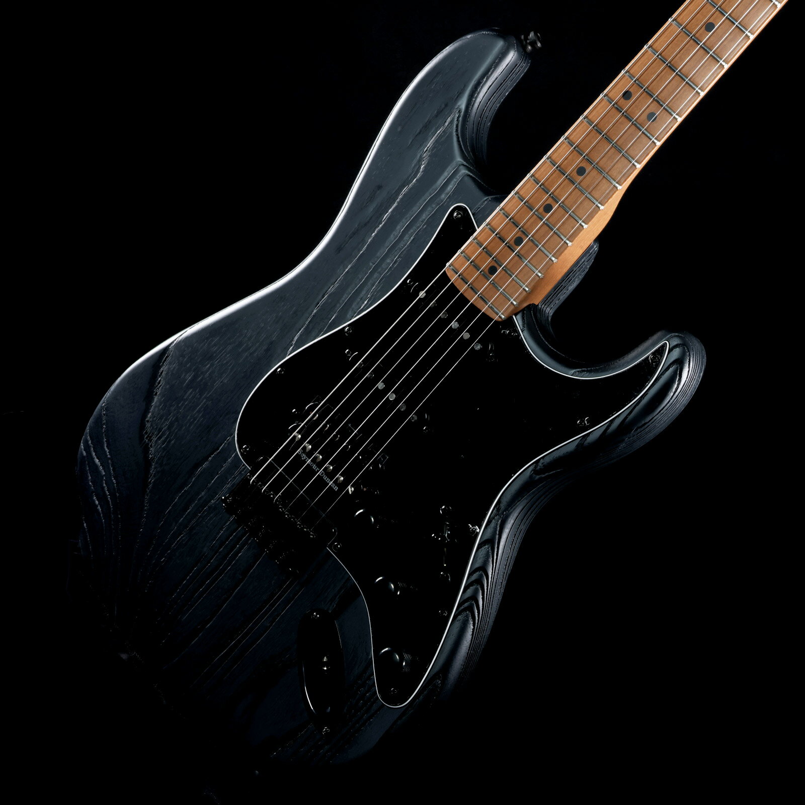 Fender / FSR American Professional II Stratocaster HSS HT Roasted Maple Neck Sandblasted Smoke S/NUS24053038ۡʡѥ륳ŹۡYRK
