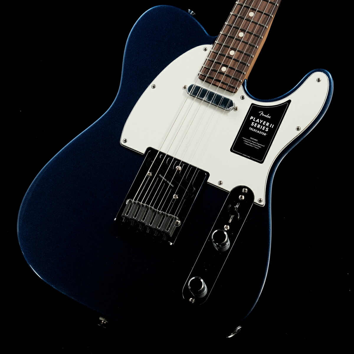 Fender / Limited Player II Telecaster Moonlight Drive Roasted Maple Neck Hot Rail Humbucker [ǥ](:3.60kg)S/N:MX25009263ۡڽëŹ