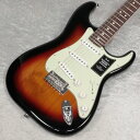 Fender / Limited Player II Stratocaster Roasted Maple Neck 3-Color Sunburst Fat ...