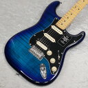 Fender / Limited Player II Stratocaster HSS Blue Burst Figured Maple Top【特典プレゼント...