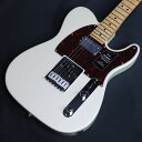 Fender / Player II Modified Telecaster SH Maple Fingerboard Olympic Pearl 【S/N:MX25014929】【3.55kg】【横浜店】