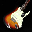 Fender Mexico / Limited Player II Stratocaster Roasted Maple Neck Fat '60s Strat Pickup Set 3-Color Sunburst 【SN MX25012297】 【値下げ】【梅田店】