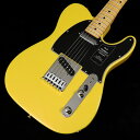 Fender Mexico / Player II Modified Telecaster Maple Fingerboard Sunshine Yellow 【SN MX24105847】 【梅田店】