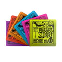 ERNIE BALL / 4003 Slinky Coasters 6 Pack コースター 【横浜店】