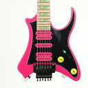 【中古】TRAVELER GUITAR / Vaibrant Deluxe V88X Hot Pink 【梅田限定!7月27日までのタイム・セール】【梅田店】