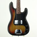【中古】Fender USA / 1974-75 Precision Bass Sunburst 【梅田限定!7月20日までのタイム・セール】【梅田店】【値下げ】