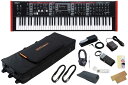 Roland / V-STAGE 76 純正キャスター付きケース&アクセサリーセット【渋谷店】