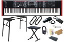 Roland / V-STAGE 88 テーブル型キーボードスタンド&キーボードベンチセット(お取り寄せ商品)【渋谷店】