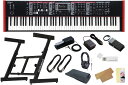 Roland / V-STAGE 88 スタンド&アクセサリーセット(お取り寄せ商品)【渋谷店】