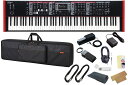 Roland / V-STAGE 88 純正キャリングケース&アクセサリーセット(お取り寄せ商品)【渋谷店】