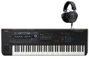 YAMAHA / MONTAGE M7 モニターヘッドホン DT 1990 PRO MK IIセット【渋谷店】