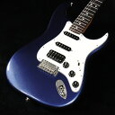 Fender / Limited Player II Stratocaster HSS With JB Humbucker Moonlight Drive Metallic 【SN MX25012567】 【値下げ】【梅田店】