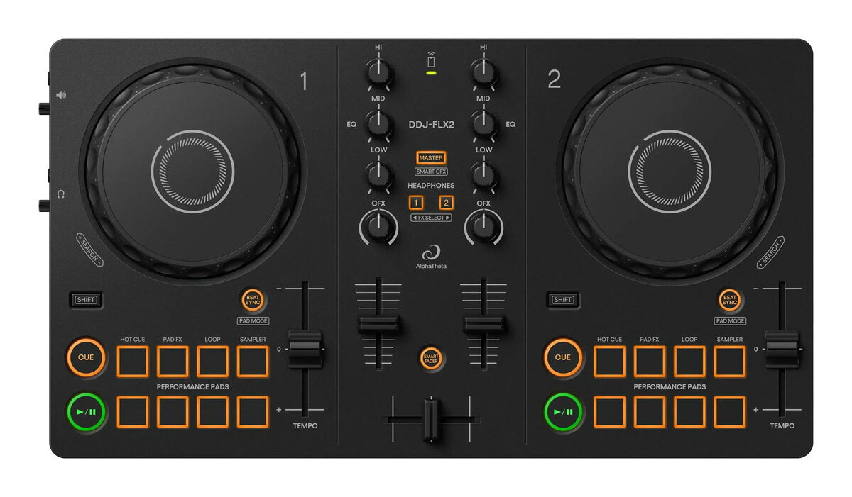 ALPHATHETA / DDJ-FLX2教則本セット【スクラッチ音ネタ入USBメモリーサービス！】【渋谷店】 ishibashi-shops-11298678 イシバシ楽器 17Shops サンプル画像2