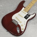 Fender / Player II Stratocaster Maple Transparent Mocha Burst Chambered Mahogany...