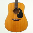 【中古】Martin / 1973年製 D-18 Natural 【梅田限定!8月17日までのタイム・セール】【梅田店】【値下げ】