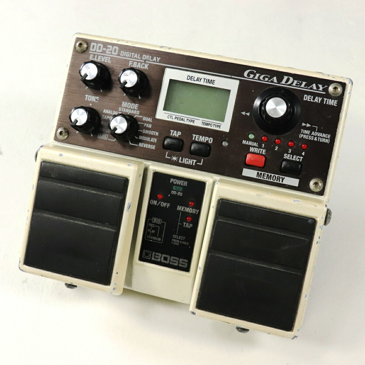 楽天市場】BOSS DD-20 Giga Delayの通販 楽天市場】BOSS DD-20 Giga Delayの通販