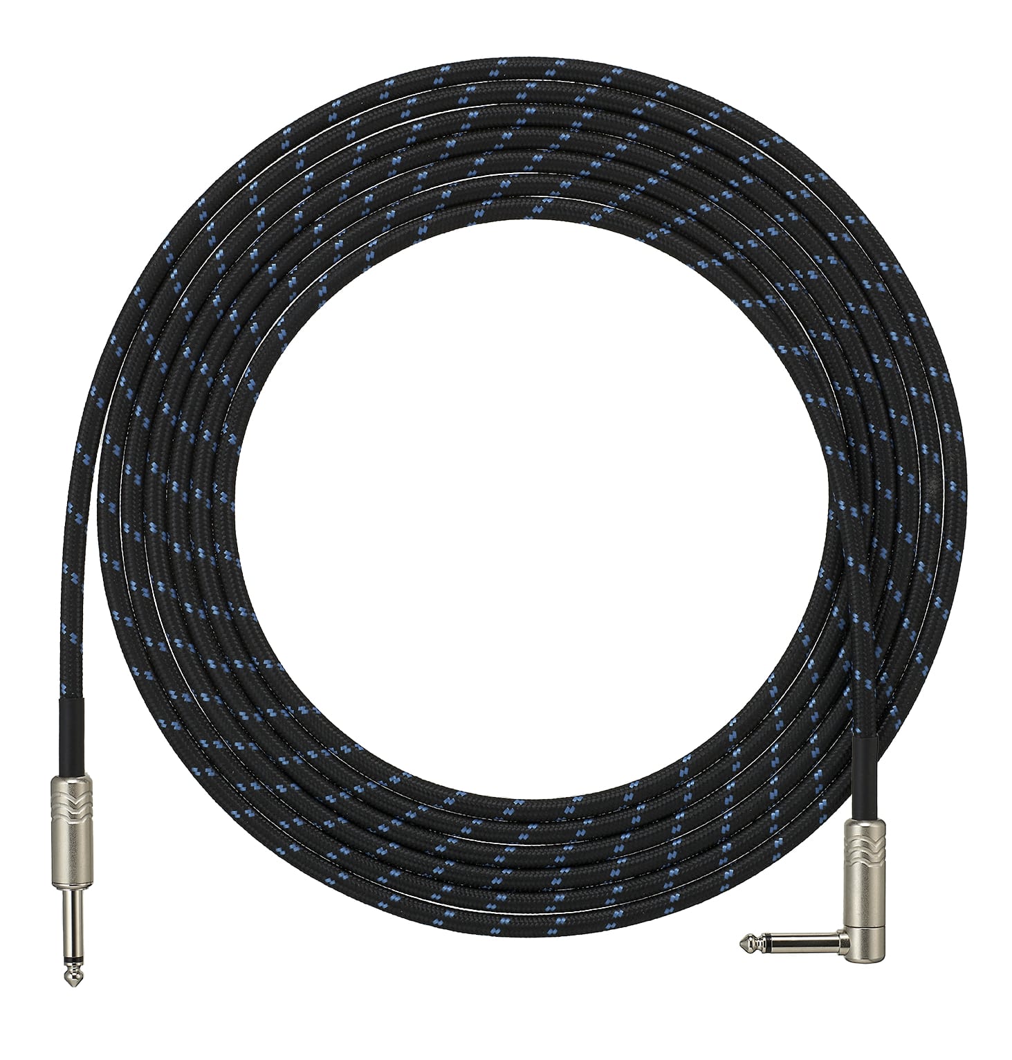 Shielded Cable - FREE THE TONE / CU-7030 5m S/L INSTRUMENT CABLE 5メートル ストレート/L字 ギターケーブル ギターシールド フリーザトーン