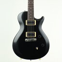 【中古】Paul Reed Smith ポールリードスミス / SE Singlecut Black 【福岡パルコ店】