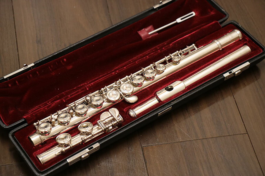 楽天市場】フルート 中古 イシバシ楽器の通販 楽天市場】フルート 中古 イシバシ楽器の通販