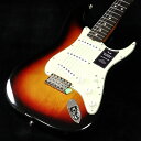 Fender / Vintera II 60s Stratocaster Rosewood Fingerboard 3-Color Sunburst 【SN MXS24065207】 【梅田店】(2)
