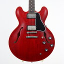 【中古】Gibson Custom / Murphy Lab 1961 ES-335 “Ultra Light Aged” Sixties Cherry 【梅田...