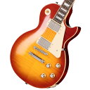 《特典付き》Epiphone / Inspired by Gibson Custom 1960 Les Paul Standard Reissue Washed Cherry Sunburst エピフォン