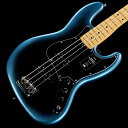 Fender / American Professional II Jazz Bass Maple Fingerboard Dark Night(重量:4.06kg)【S/N:US25045673】【渋谷店】【YRK】