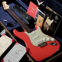 Fender Custom Shop / Master Built 1961 Stratocaster NOS Fiesta Red by David Brown【CZ552236】【渋谷店】(2)