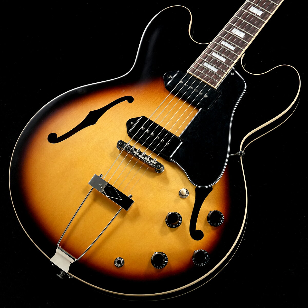 楽天市場】gibson es－330（エレキギター｜ギター）：ギター