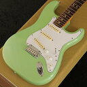 【中古】Fender Custom Shop / Master Built Series Custom Stratocaster Surf Green Build by Todd Krause 【渋谷店】