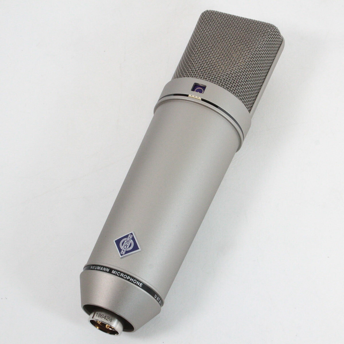 楽天市場】neumann 87ai(マイク|PA機器):楽器・音響機器の通販 楽天市場】neumann 87ai(マイク|PA機器):楽器・音響機器の通販