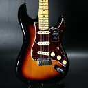 Fender Mexico / Player II Modified Stratocaster Maple 3 Tone Sunburst【S/N MX24104301】【アウトレット特価】【名古屋栄店】