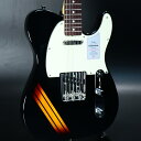 Fender / Made in Japan Traditional 2025 Collection 60s Telecaster Rosewood Competition Black / 3-Color Sunburst【S/N JD24031206】【アウトレット特価】【名古屋栄店】【YRK】