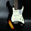 Fender / Made in Japan Traditional 2025 Collection 60s Stratocaster Rosewood Competition Black / 3-Color Sunburst【S/N JD24032346】【アウトレット特価】【名古屋栄店】【YRK】
