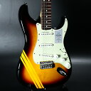 Fender / Made in Japan Traditional 2025 Collection 60s Stratocaster Rosewood Competition 3-Color Sunburst / Aged Natural【S/N JD24032370】【アウトレット特価】【名古屋栄店】【YRK】