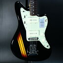 Fender / Made in Japan Traditional 2025 Collection 60s Jazzmaster Rosewood Competition Black / 3-Color Sunburst【S/N JD24027730】【アウトレット特価】【名古屋栄店】【YRK】