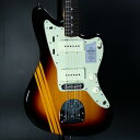 Fender / Made in Japan Traditional 2025 Collection 60s Jazzmaster Rosewood Competition 3-Color Sunburst / Aged Natural【S/N JD24031884】【アウトレット特価】【名古屋栄店】【YRK】