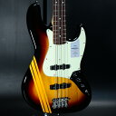Fender / Made in Japan Traditional 2025 Collection 60s Jazz Bass Rosewood Competition 3-Color Sunburst / Aged Natural【S/N JD25005001】【アウトレット特価】【名古屋栄店】【YRK】