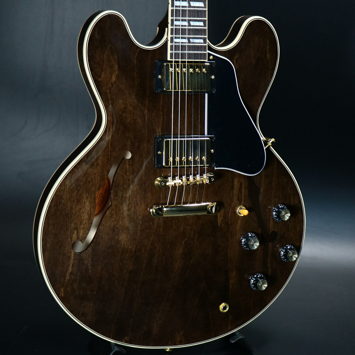 Gibson USA / Exclusive ES-345 Dark Walnut with Gold HardwareS/N 234440121ۡ̾ŲŹۡYRK