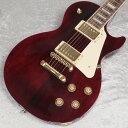 Gibson USA / Exclusive Les Paul Studio with Gold Hardware Wine Red(重量:3.50kg)【特典...