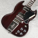 Gibson USA / Exclusive SG Standard 61 Maestro Vibrola with T-Type Pickups Aged C...