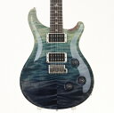 【楽天スーパーセール!6月4日20時~11日2時まで】【中古】Paul Reed Smith (PRS) / Custom 24 KID LIMITED Wood Library Blue Fade 2015【中古値下げしました!】【名古屋栄店】