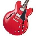 Epiphone / Inspired by Gibson Custom 1962 ES-335 Reissue Sixties Cherry エピフォン【福岡パルコ店】