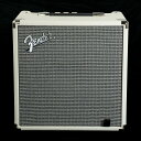 Fender / Factory Special Run RUMBLE 25 V3 Ivory 【限定カラーモデル】25W 25ワット ベースコンボアンプ フェンダー FSR 【国内正規品】 【福岡パルコ店】