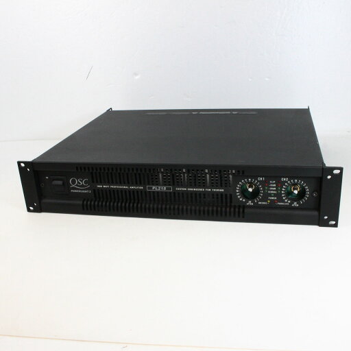 【中古】 QSC / PL218 PowerLight 2 【渋谷店】 【中古】 QSC / PL218 PowerLight 2 【渋谷店】