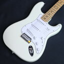 Fender / Standard Stratocaster Maple Fingerboard White Pickguard Olympic White 【S/N:ICF25007838】【3.57kg】【横浜店】(2)