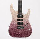 【中古】KEIPRO / KS DELUXE QUILTED MAPLE TOP SSH 【御茶ノ水本店】【8/24 値下げ!】