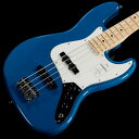 Fender / Made in Japan Hybrid II Jazz Bass Maple Fingerboard Forest Blue(重量:4.19kg)【S/N:JD24022403】【渋谷店】《渋谷店セール》【YRK】